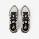 Sneaker Big Stargirl in nylon e suede bianco panna