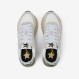 Sneaker Big Stargirl in similpelle e suede bianco