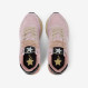 Sneaker Big Stargirl in velluto e suede rosa