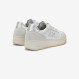 Silver Basket Love Lady leather sneaker