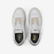 Silver Basket Love Lady leather sneaker