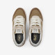 Beige Basket Love Lady teddy sneaker
