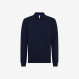 BOY'S POLO EL. SMALL STRIPES L/S NAVY BLUE