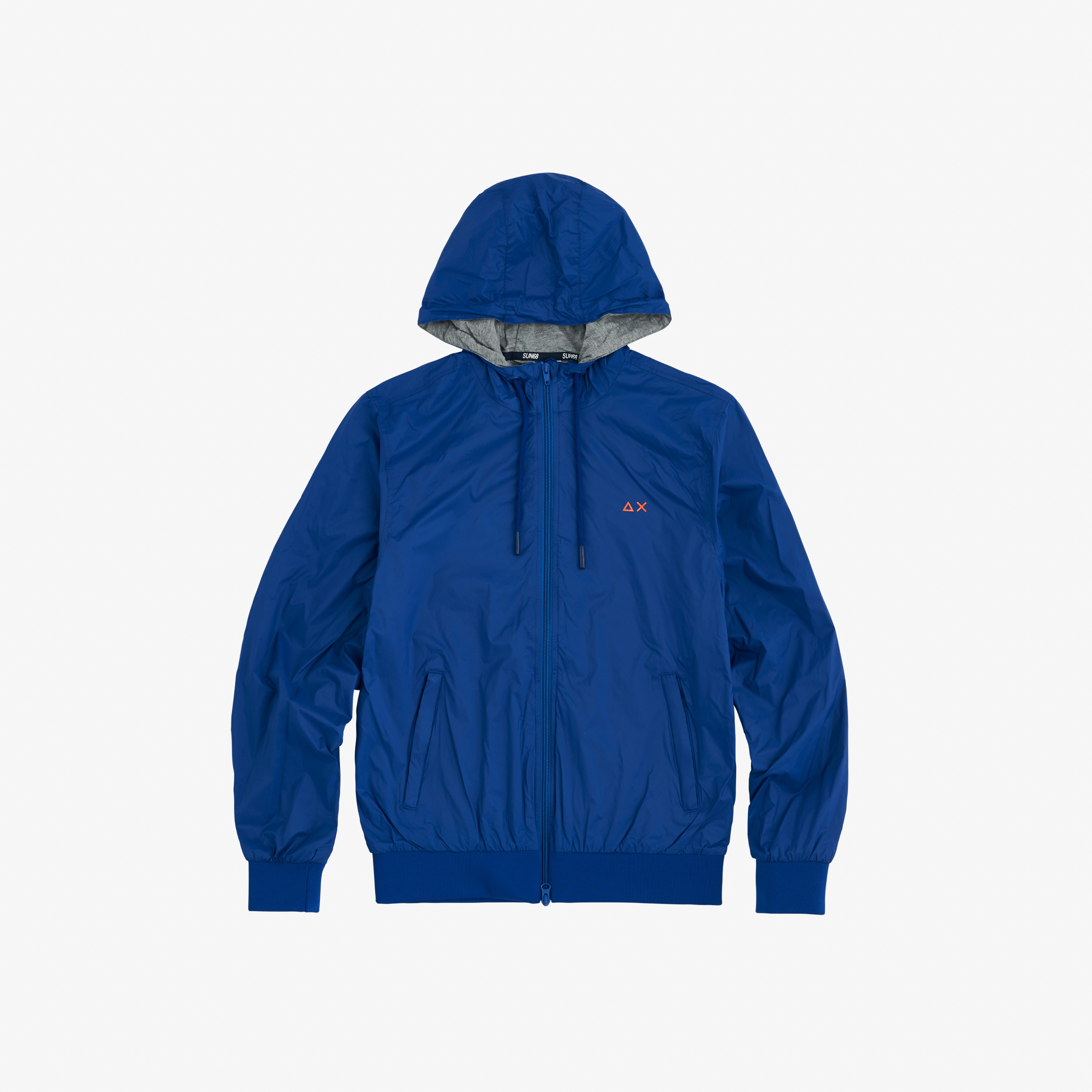 Nylon Rain Jacket - Man | Jackets SUN68