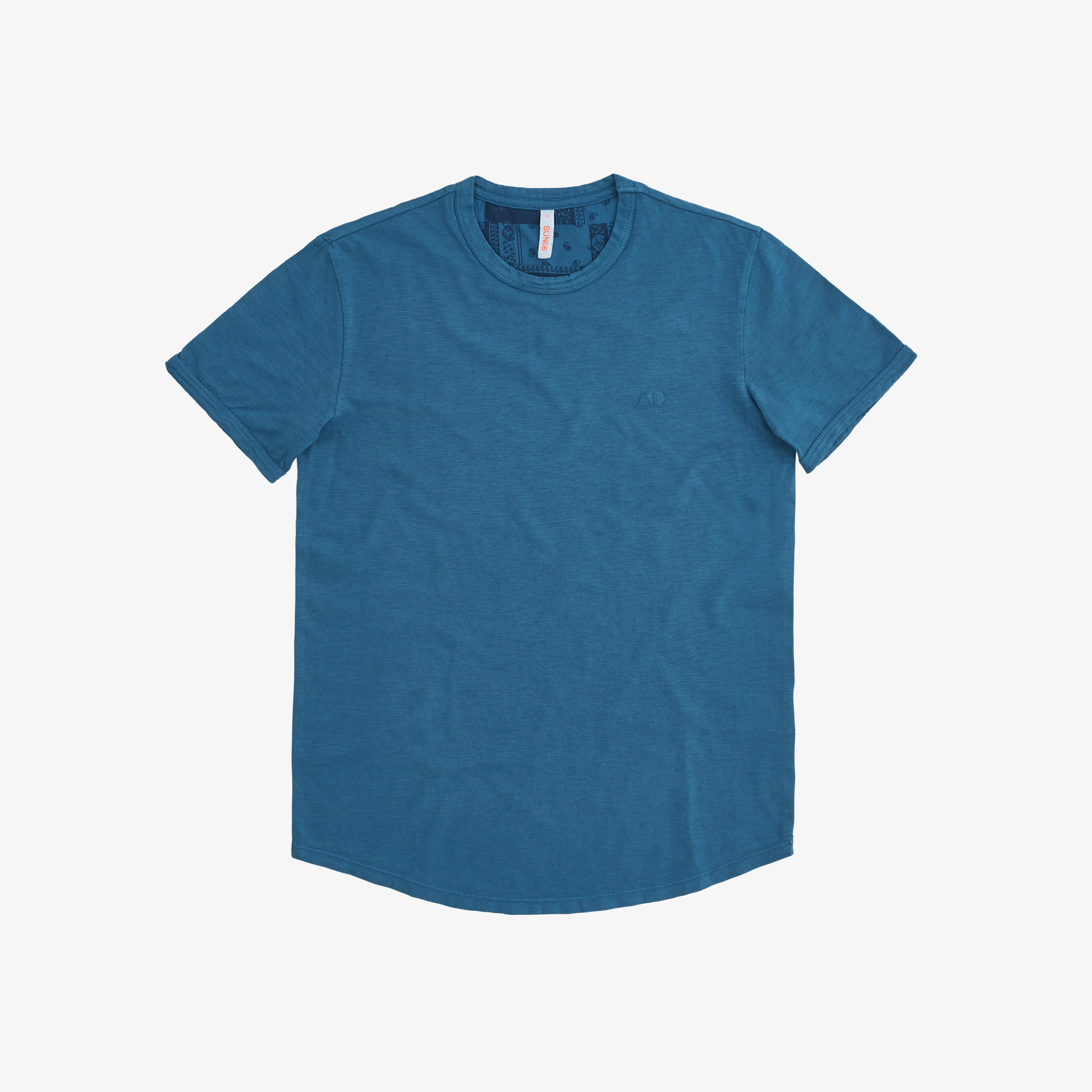 T-shirt Round Bottom - Man | T-shirts SUN68