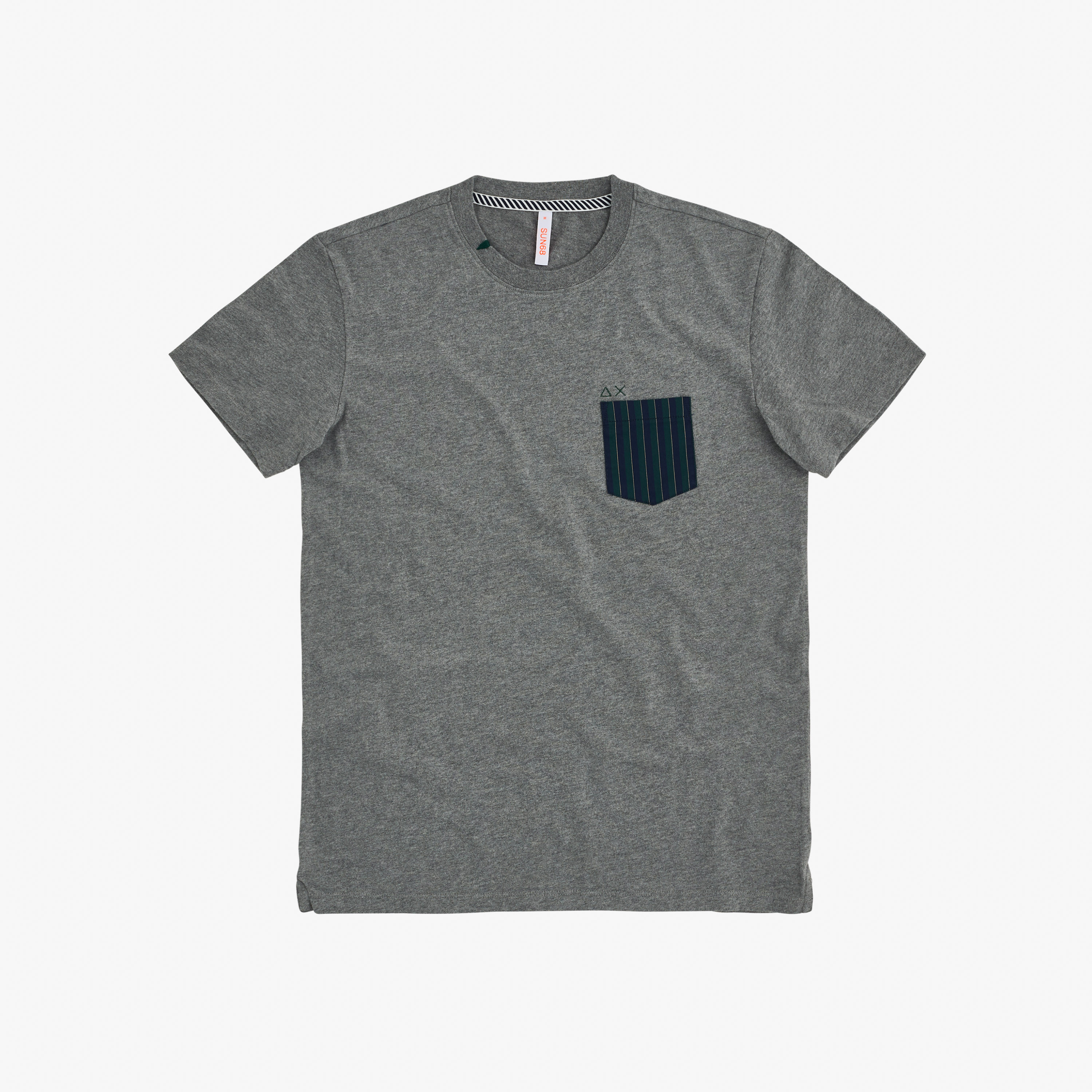 pocket tshirt logo