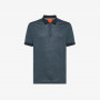 POLO LINEN SOLID BEACH INK