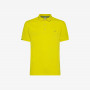 POLO SOLID VINTAGE GIALLO SOLE