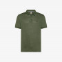 POLO JS LINEN SOLID MILITARY