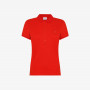 POLO BASIC S/S EL. CORAL