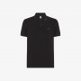 POLO SOLID VINTAGE S/S BLACK