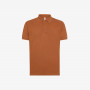 POLO SOLID VINTAGE S/S RUST