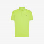 POLO SOLID VINTAGE S/S LIME