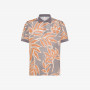 POLO LINEN ALL OVER PRINT S/S INK