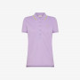 POLO SMALL STRIPE S/S EL. LILLA