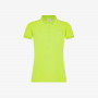 POLO SMALL STRIPE S/S EL. LIME