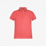 BOY'S POLO SPECIAL DYED S/S LAMPONE