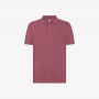 POLO VINTAGE S/S DARK PINK