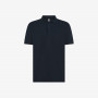 POLO COLD DYE S/S NAVY BLUE