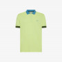 POLO 3 COLOR WAY S/S LEMON