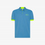 POLO LOGO FLUO S/S AVIO