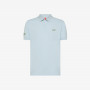 POLO SUN68 LOGO BEACH S/S