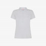 POLO SOLID SLIM FIT S/S WHITE