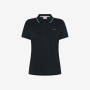 POLO SMALL STRIPE S/S NAVY BLUE