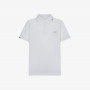 BOY'S POLO SOLID VINTAGE S/S OFF WHITE