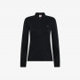 POLO NEW PRINCESS L/S EL. BLACK