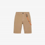 BERMUDA CHINO FOLD BEIGE