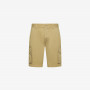 SHORTS CARGO POCKET BEIGE