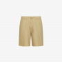 SHORTS LINEN BEACH SABBIA