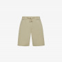 BOY'S SHORTS COULISSE STONE