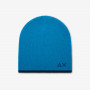 Wool beanie TURQUOISE