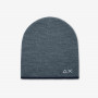 Wool beanie DARK GREY