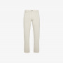 DENIM 5 POCKET BULL ASH
