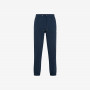 PANT LONG BASIC COTTON FL NAVY BLUE