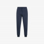 PANT LONG COLD DYE COTTON FL NAVY BLUE