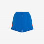 SHORT SPORTY COTTON FL. ROYAL