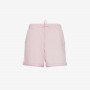 SHORTS SPECIAL DYED CICLAMINO