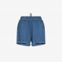 SHORTS SPECIAL DYED AVIO SCURO