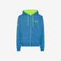 HOODIE ZIP SUN68 FLUO FLEECE AVIO