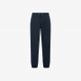 SWEATPANTS BASIC FLEECE NAVY BLUE