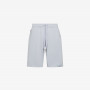 SWEATSHORTS VINTAGE BROKEN FLEECE GRIGIO CHIARO