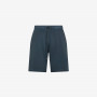 SWEATSHORTS SPECIAL DYED BEACH NAVY BLUE