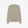 SWEATSHIRT VINTAGE L/S FLEECE STONE