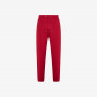 PANT LONG COTTON FL ROSSO FUOCO