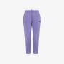 CARROT PANT COTTON FL DAHLIA