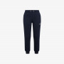 BOY'S LONG PANT COTTON FL NAVY BLUE